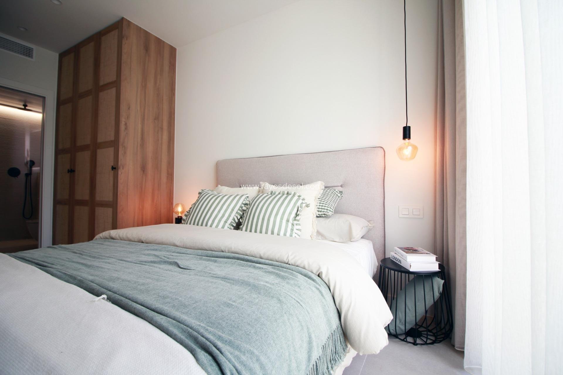 New Build - Apartment - Torre de la Horadada