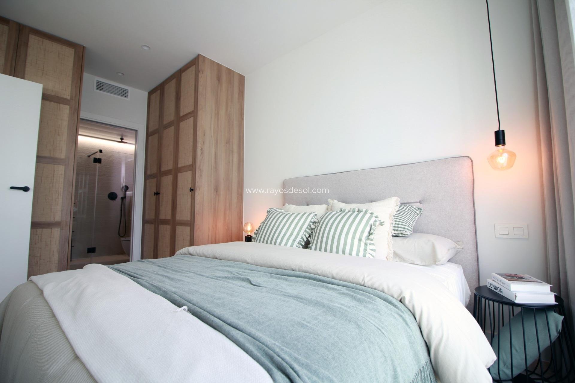 New Build - Apartment - Torre de la Horadada