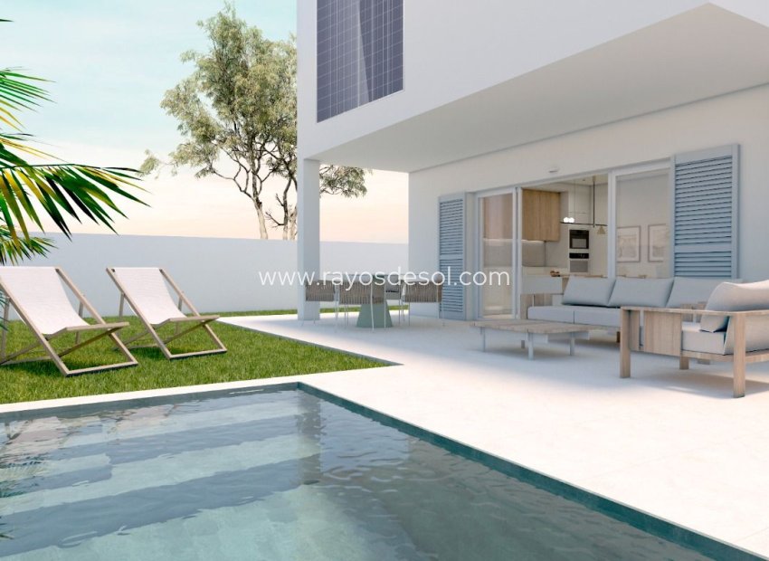 New Build - Apartment - Torre de la Horadada