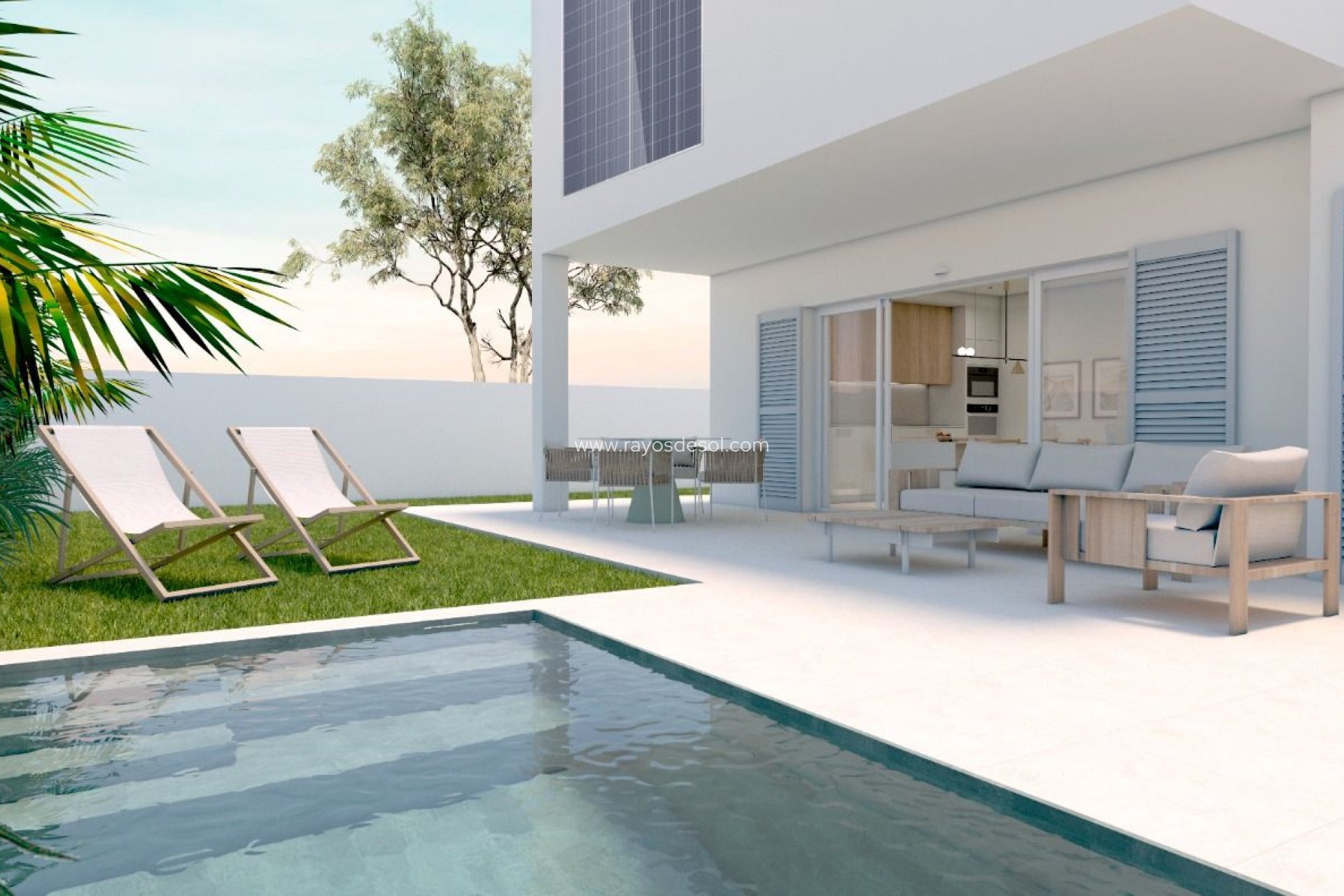 New Build - Apartment - Torre de la Horadada