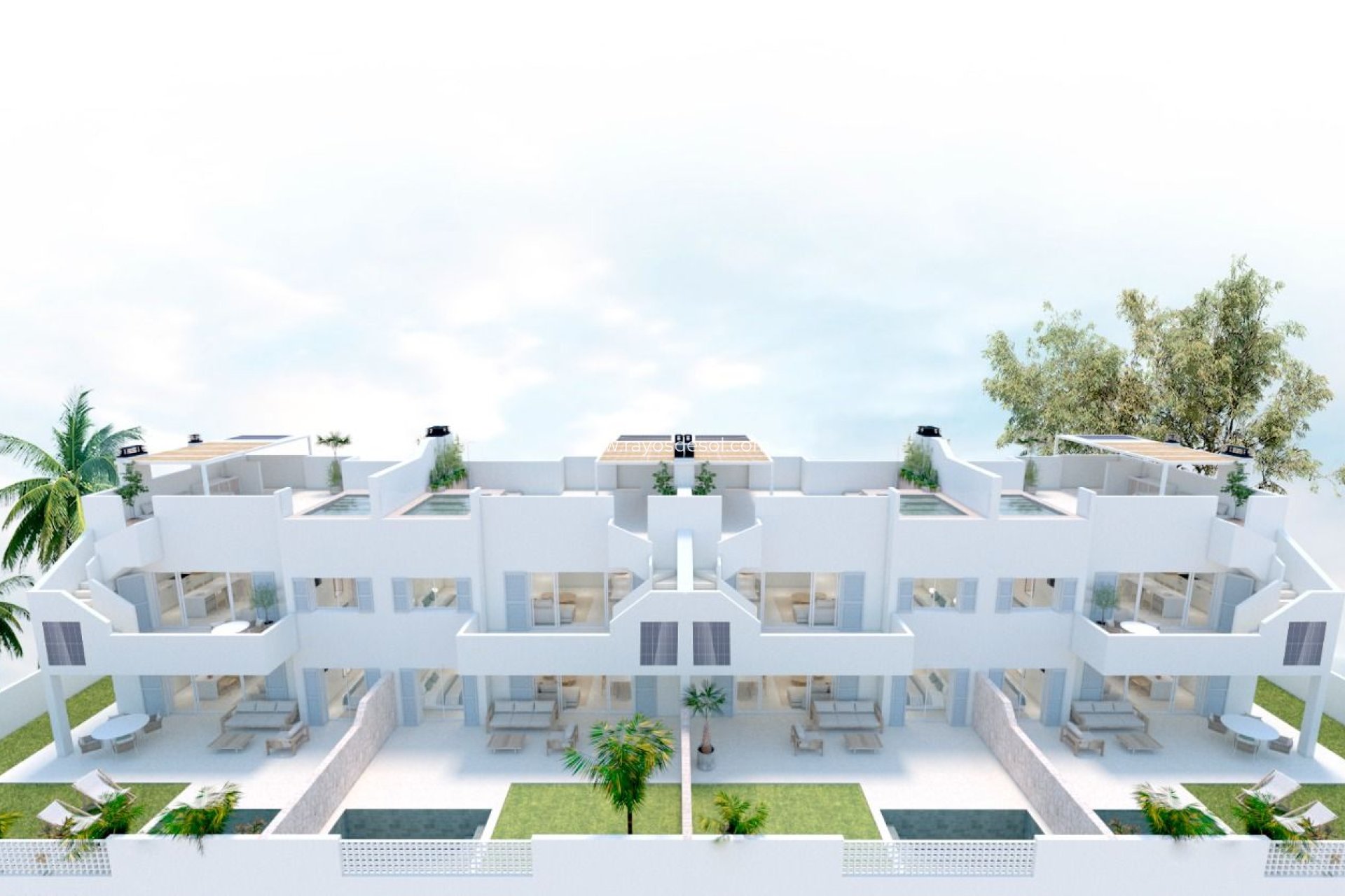 New Build - Apartment - Torre de la Horadada