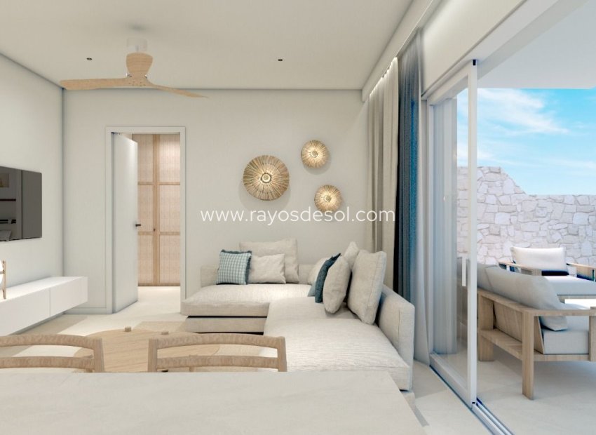 New Build - Apartment - Torre de la Horadada