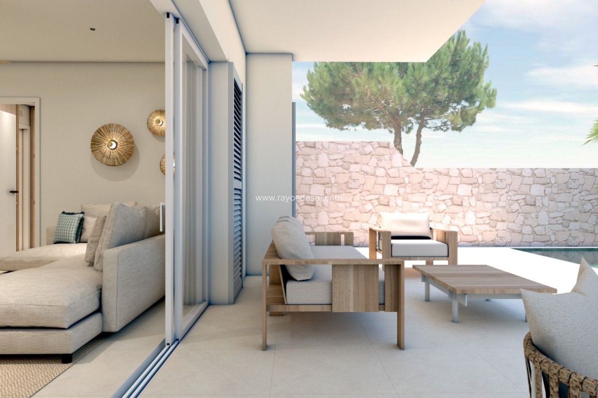 New Build - Apartment - Torre de la Horadada