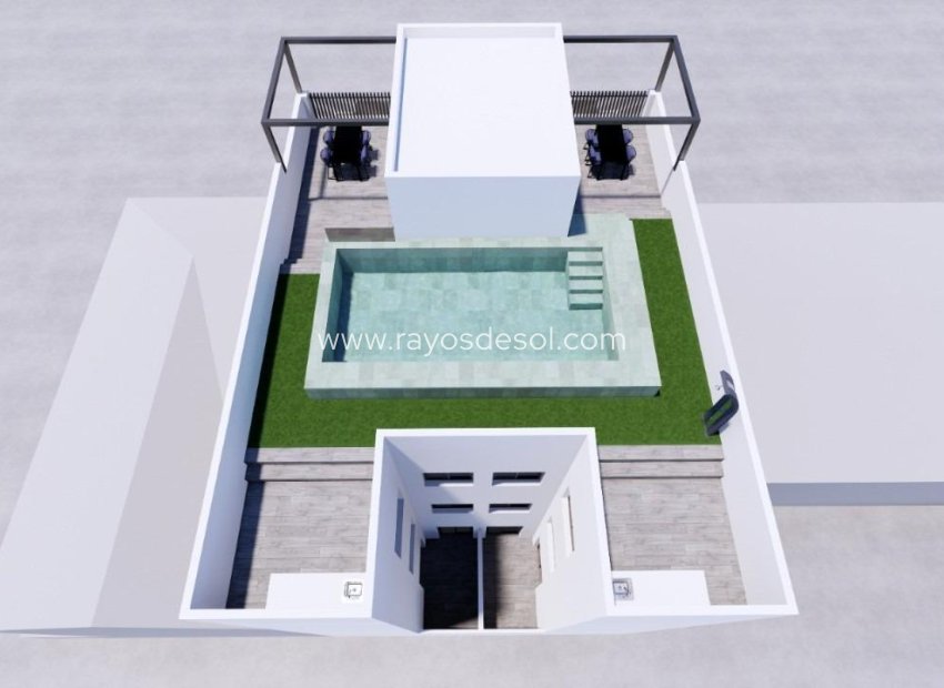 New Build - Apartment - Torre de la Horadada