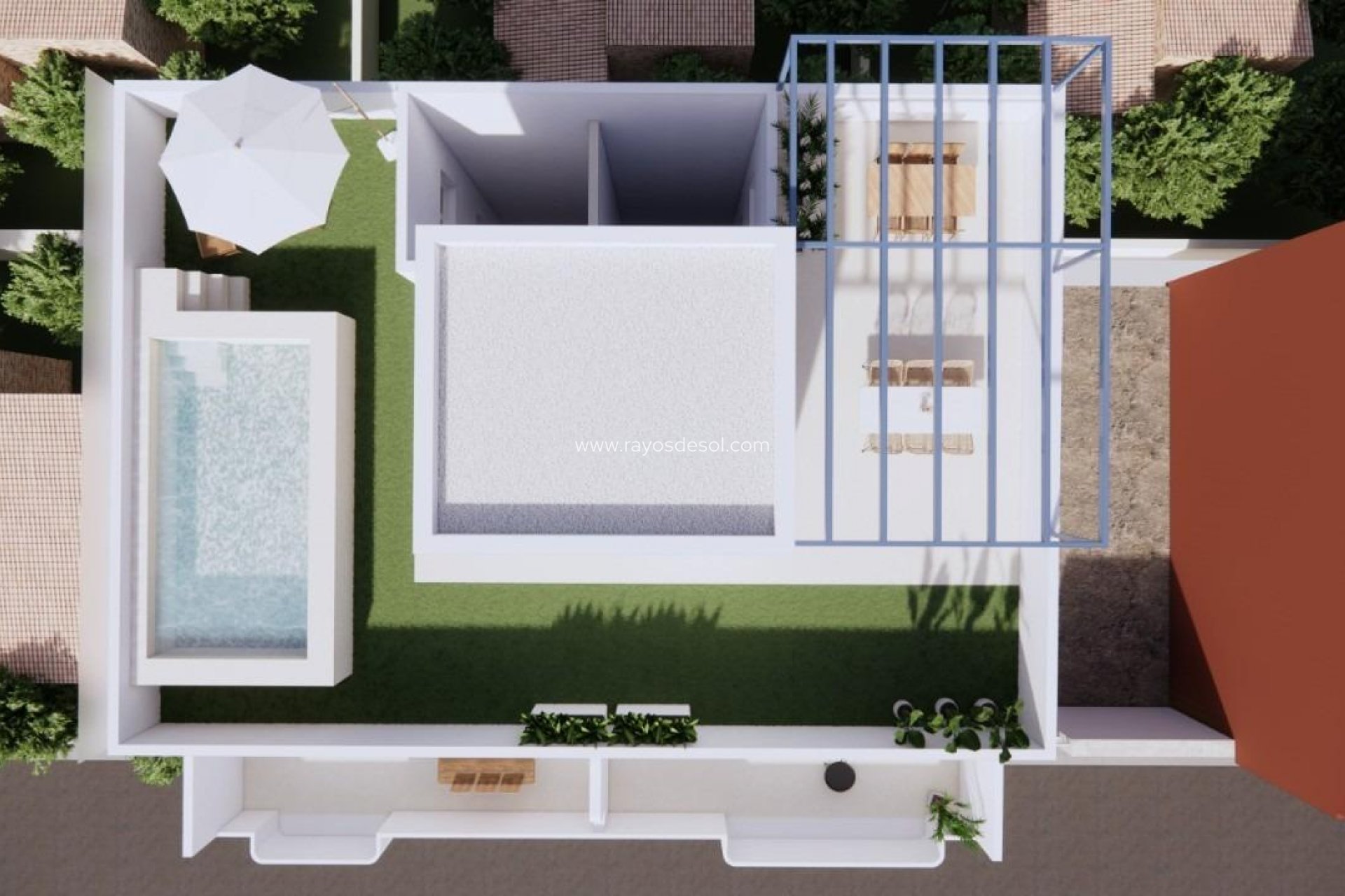 New Build - Apartment - Torre de la Horadada