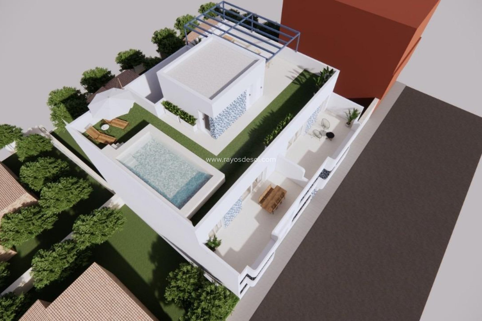 New Build - Apartment - Torre de la Horadada