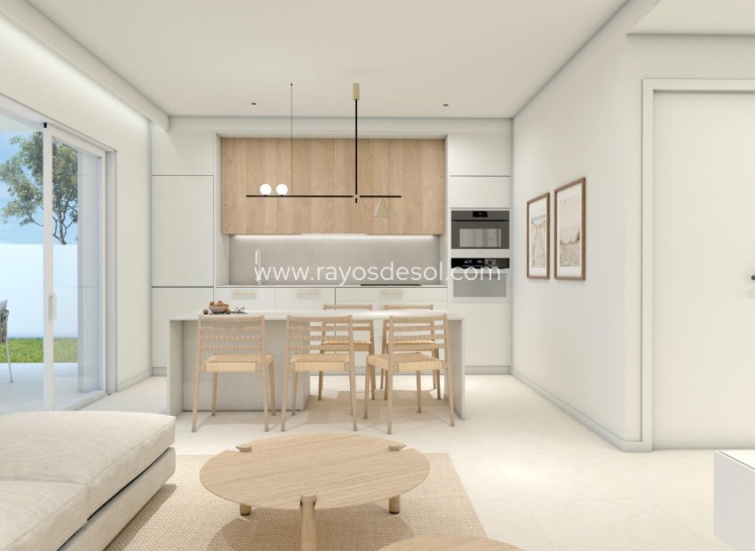 New Build - Apartment - Torre de la Horadada