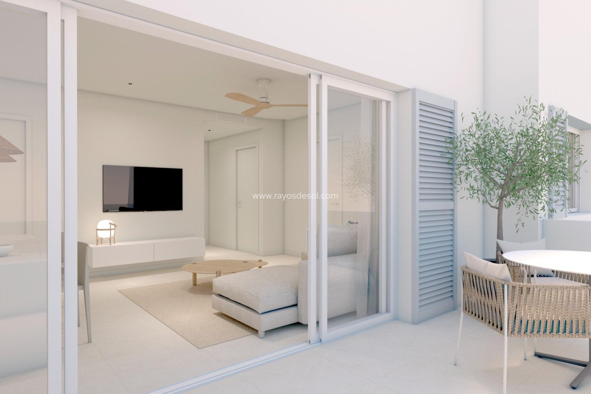 New Build - Apartment - Torre de la Horadada