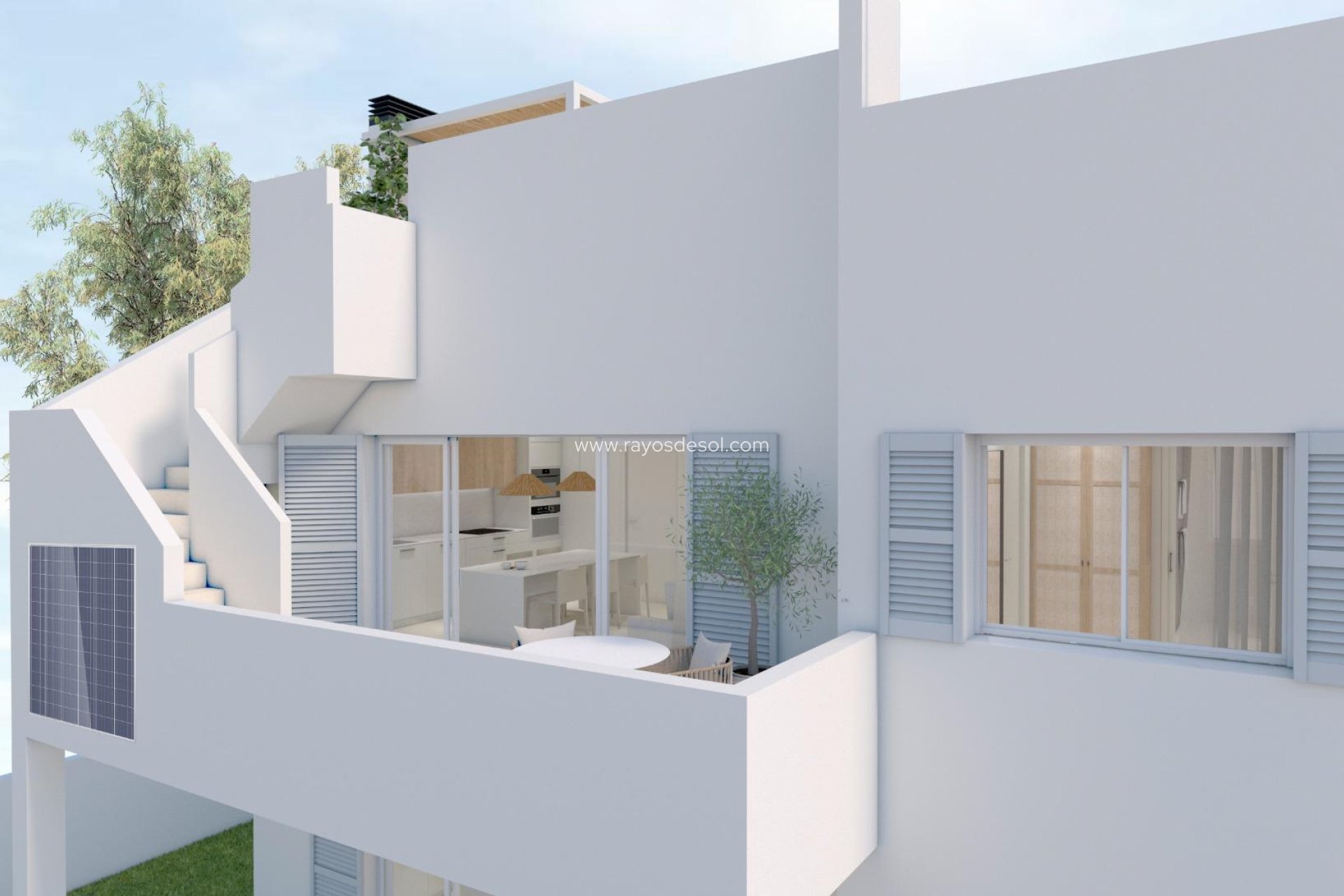 New Build - Apartment - Torre de la Horadada