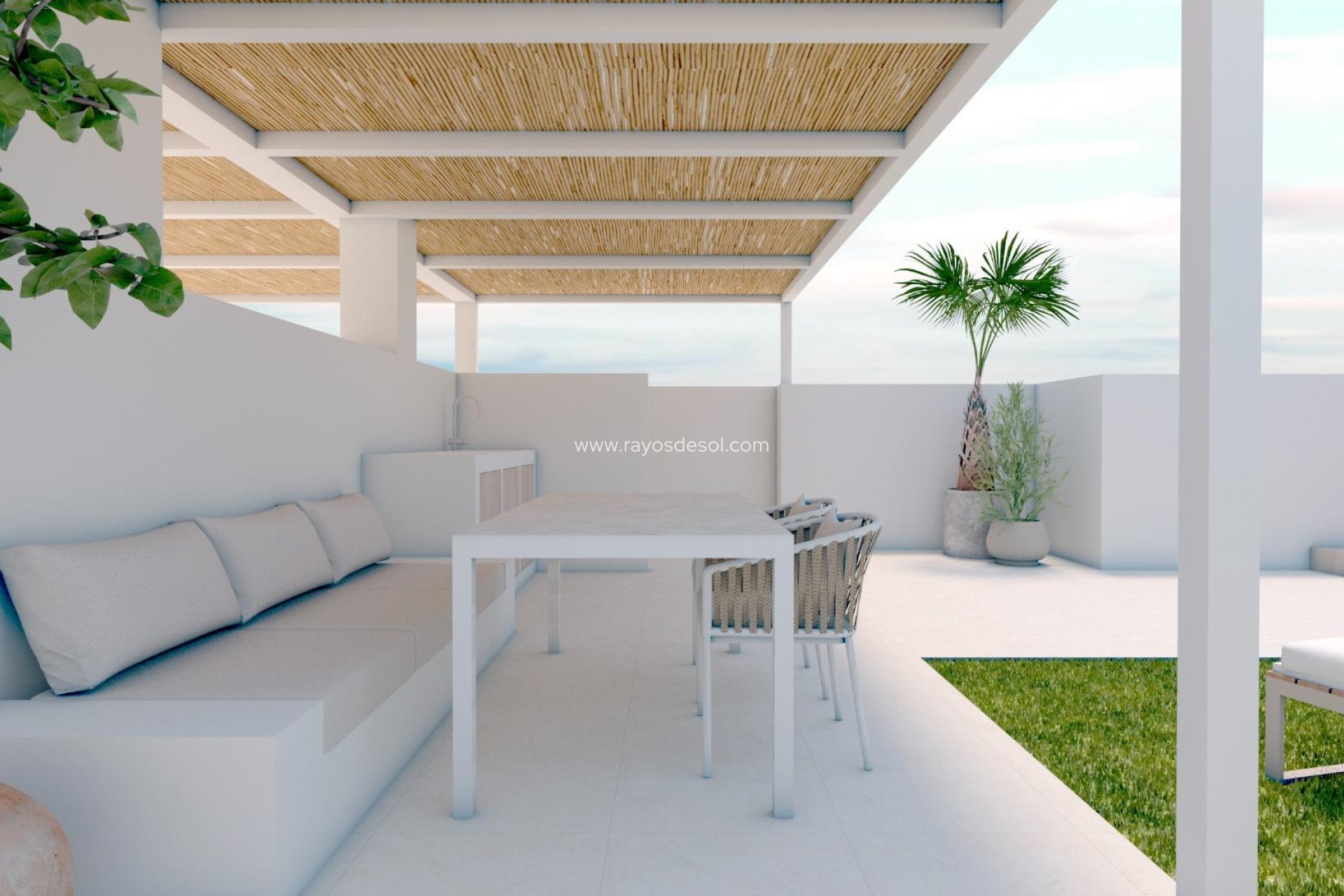 New Build - Apartment - Torre de la Horadada