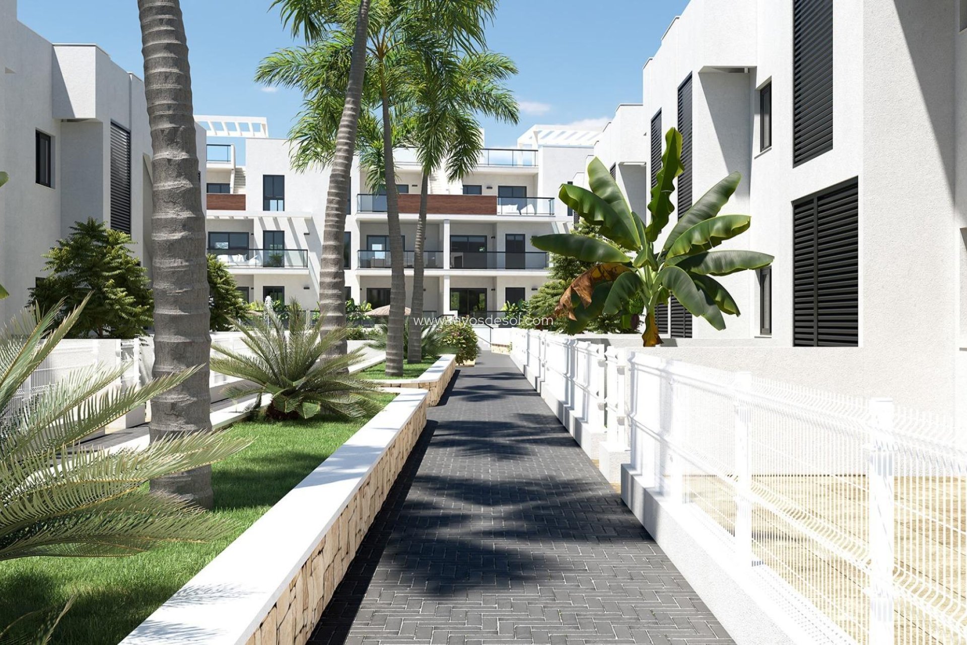 New Build - Apartment - Torre de la Horadada