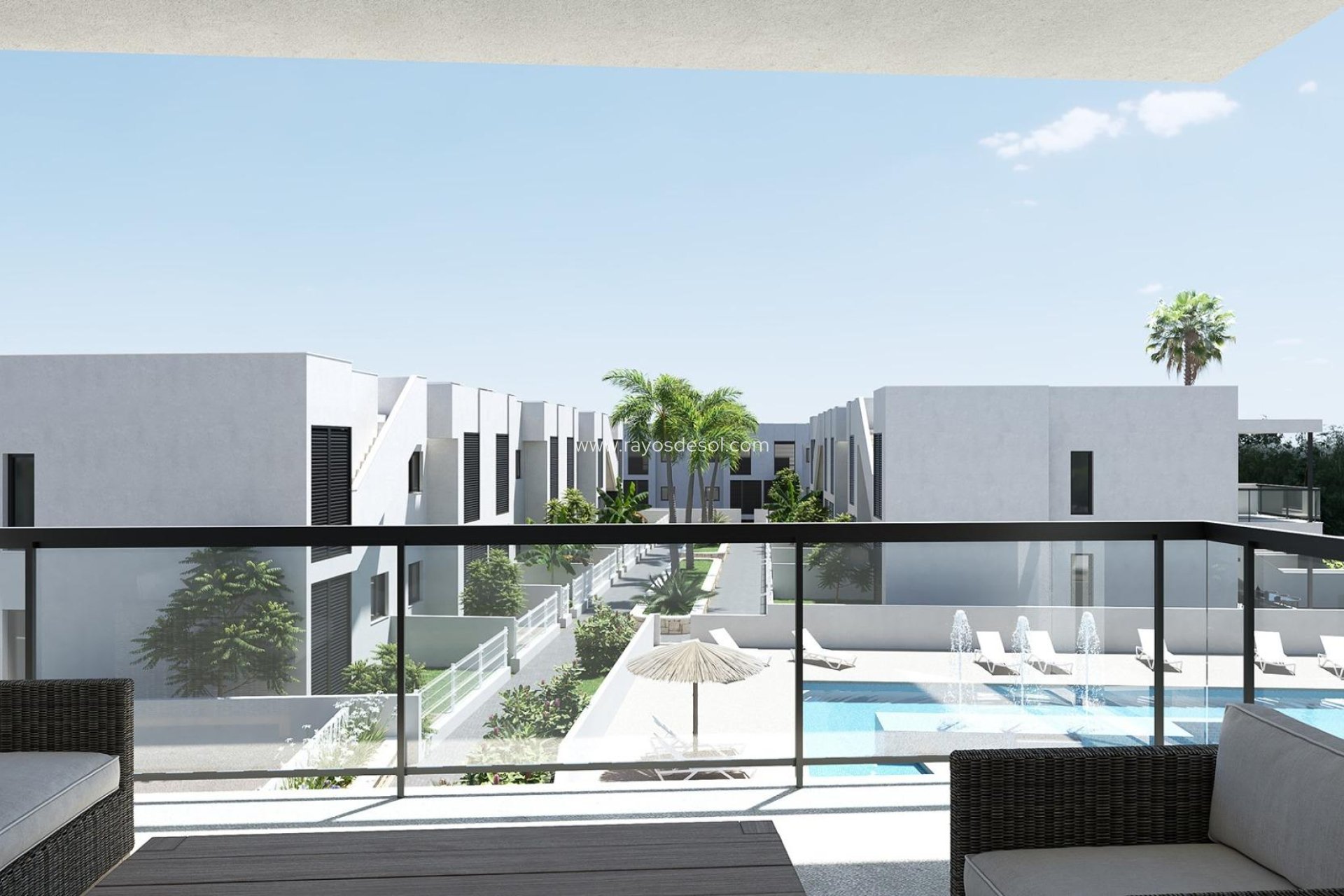 New Build - Apartment - Torre de la Horadada