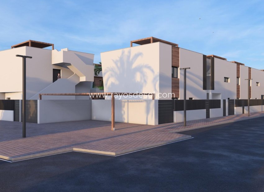 New Build - Apartment - Torre Pacheco - Torrepacheco