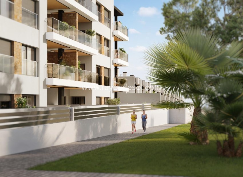 New Build - Apartment - Torrevieja - Aguas Nuevas