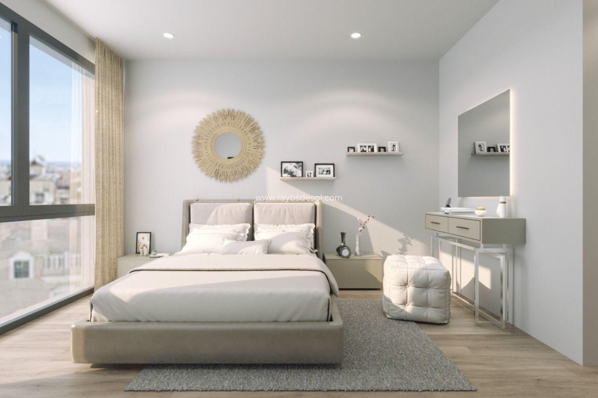 New Build - Apartment - Torrevieja - Centro