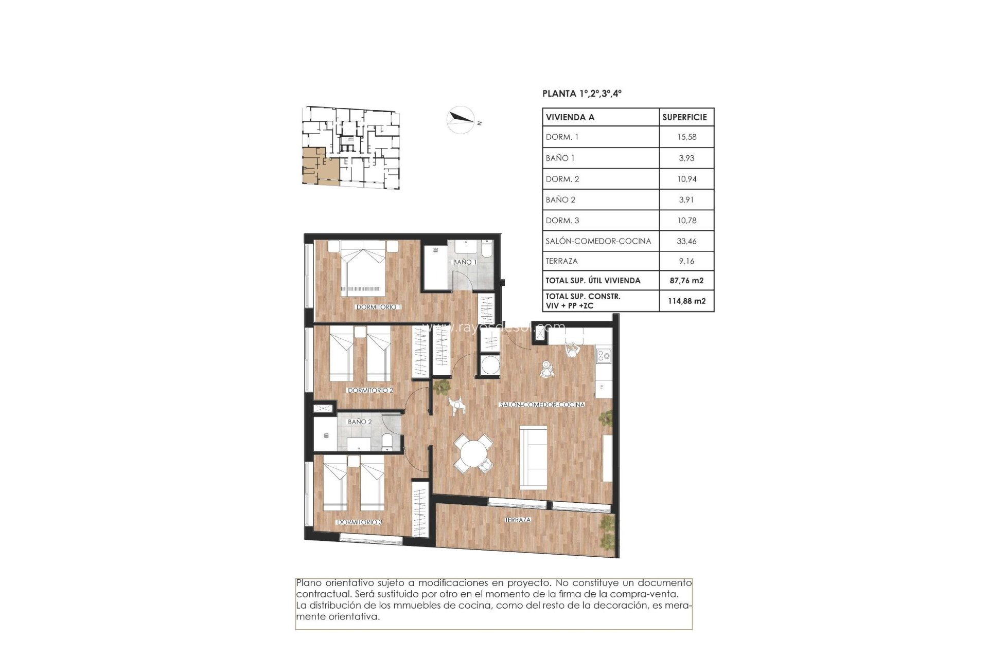 New Build - Apartment - Torrevieja - Centro