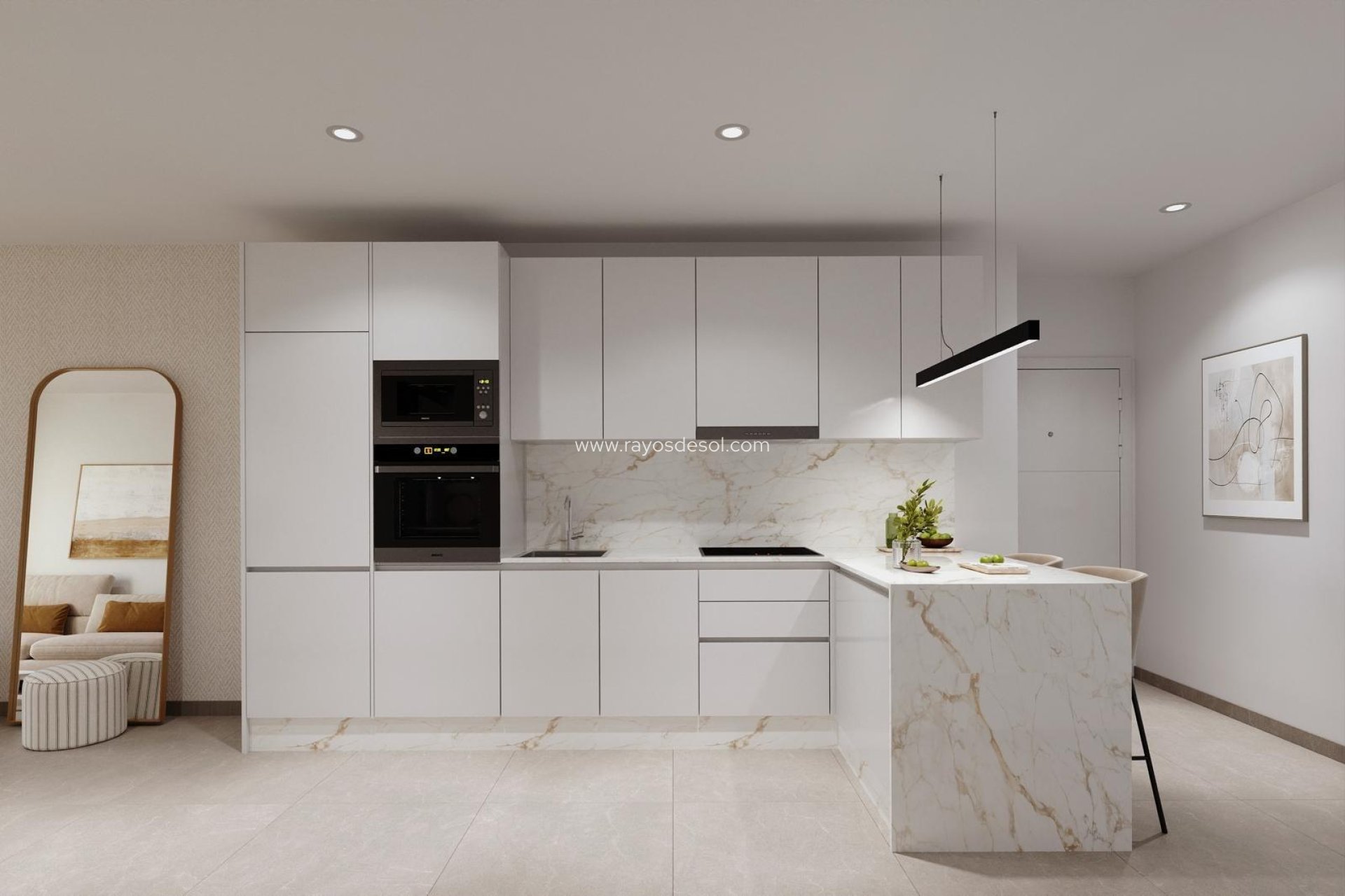 New Build - Apartment - Torrevieja - Centro