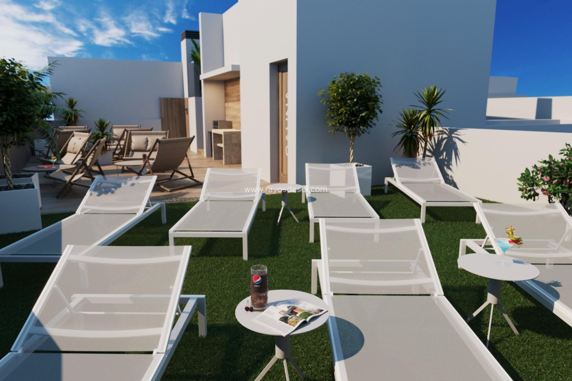 New Build - Apartment - Torrevieja - Centro