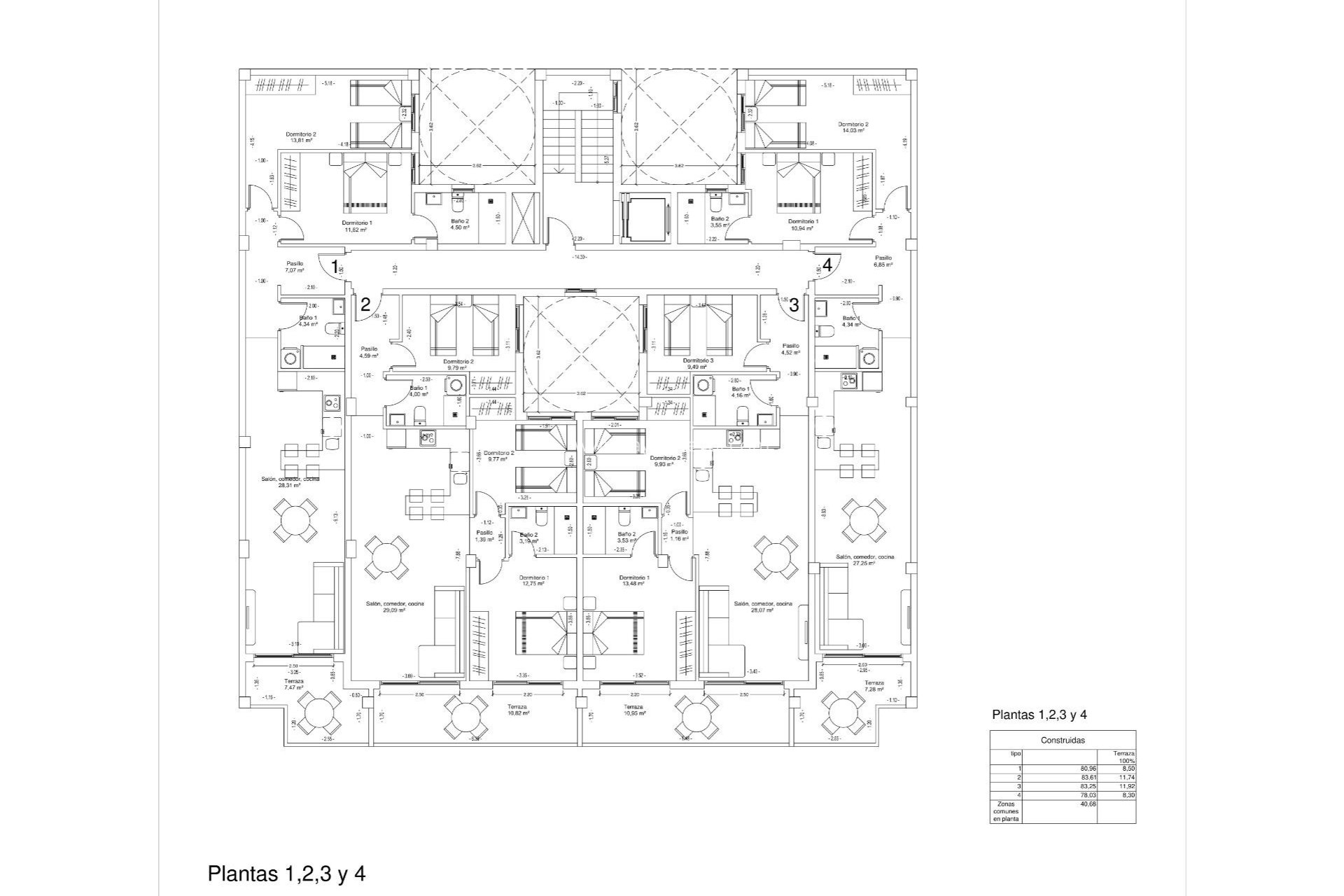 New Build - Apartment - Torrevieja - Centro