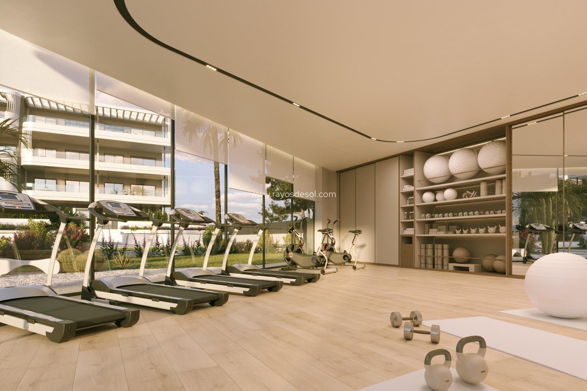 New Build - Apartment - Torrevieja - La Hoya