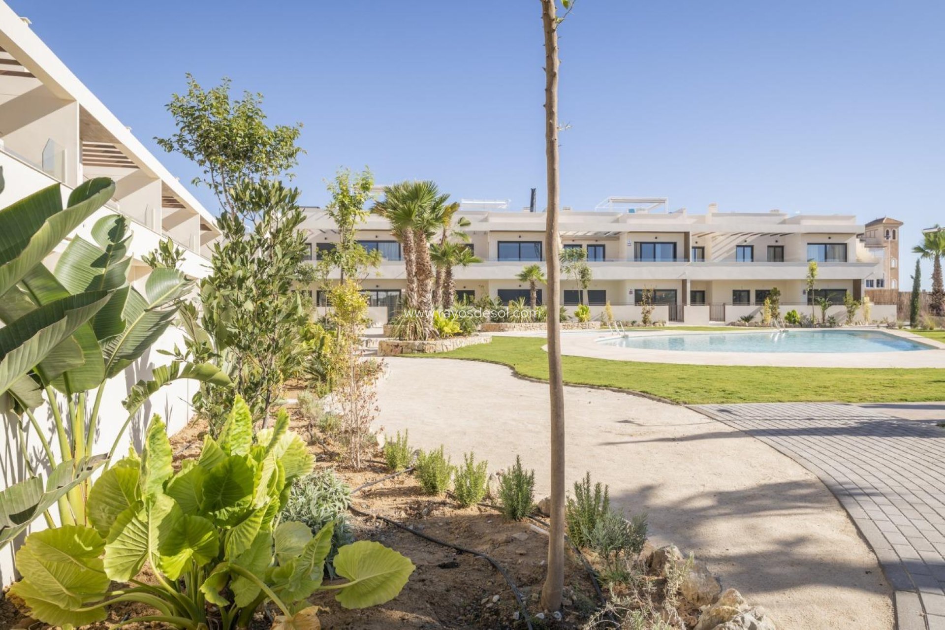 New Build - Apartment - Torrevieja - La Veleta