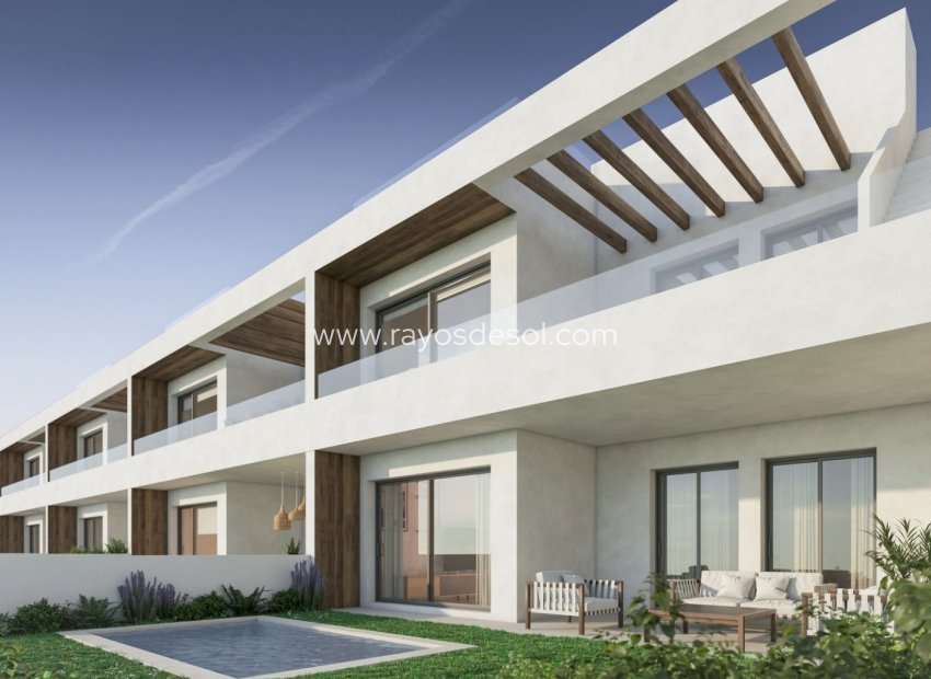 New Build - Apartment - Torrevieja - La Veleta