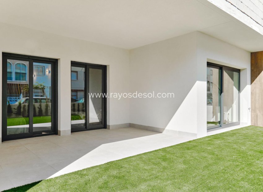 New Build - Apartment - Torrevieja - La Veleta