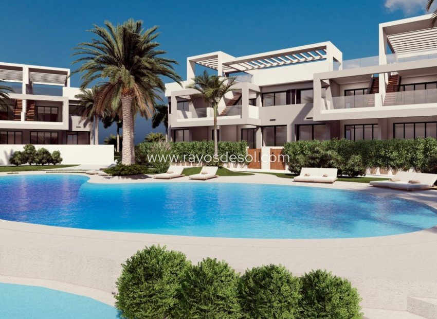 New Build - Apartment - Torrevieja - Los Balcones