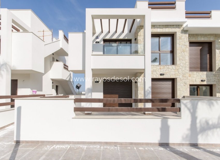 New Build - Apartment - Torrevieja - Los Balcones