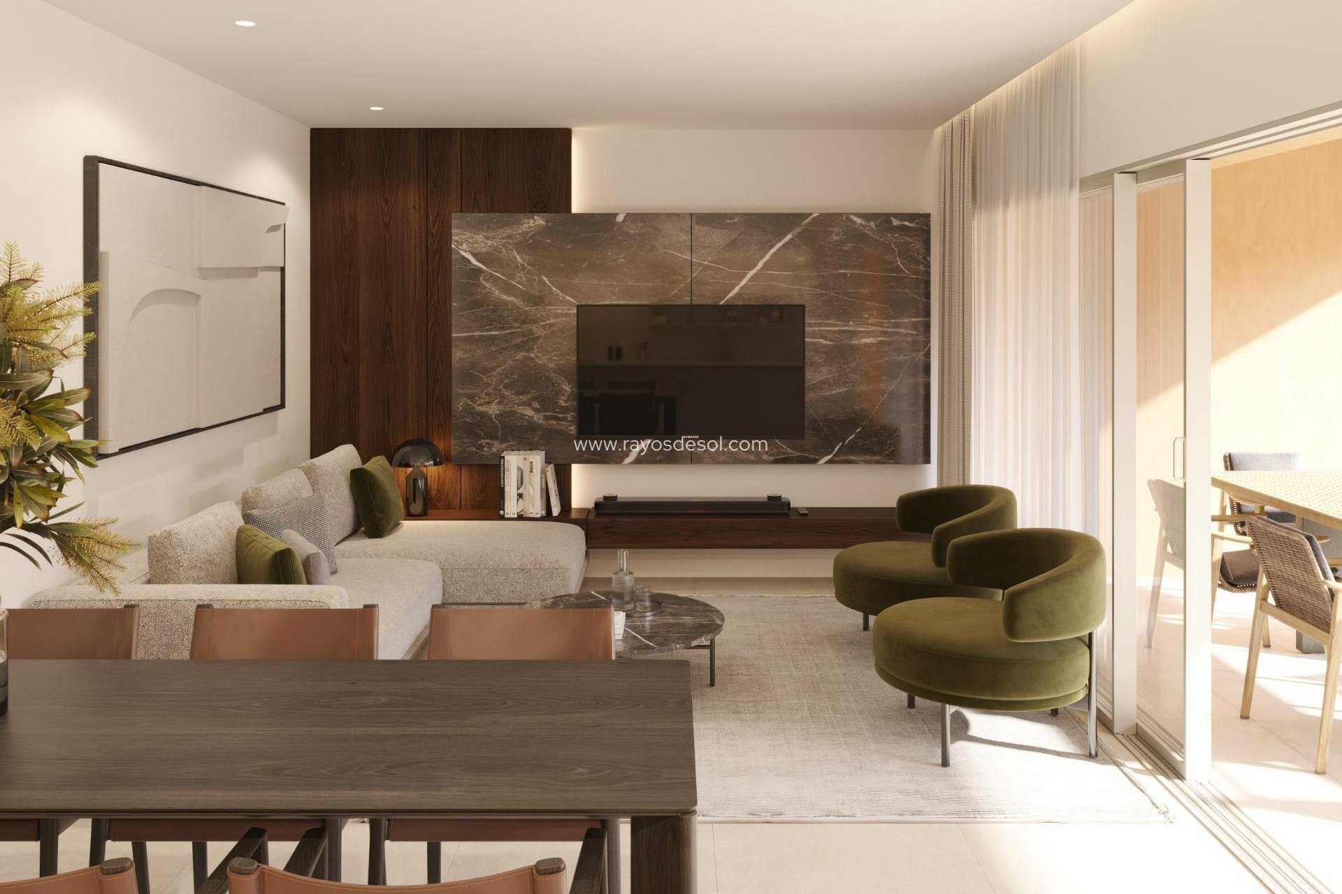 New Build - Apartment - Torrevieja - Los Balcones