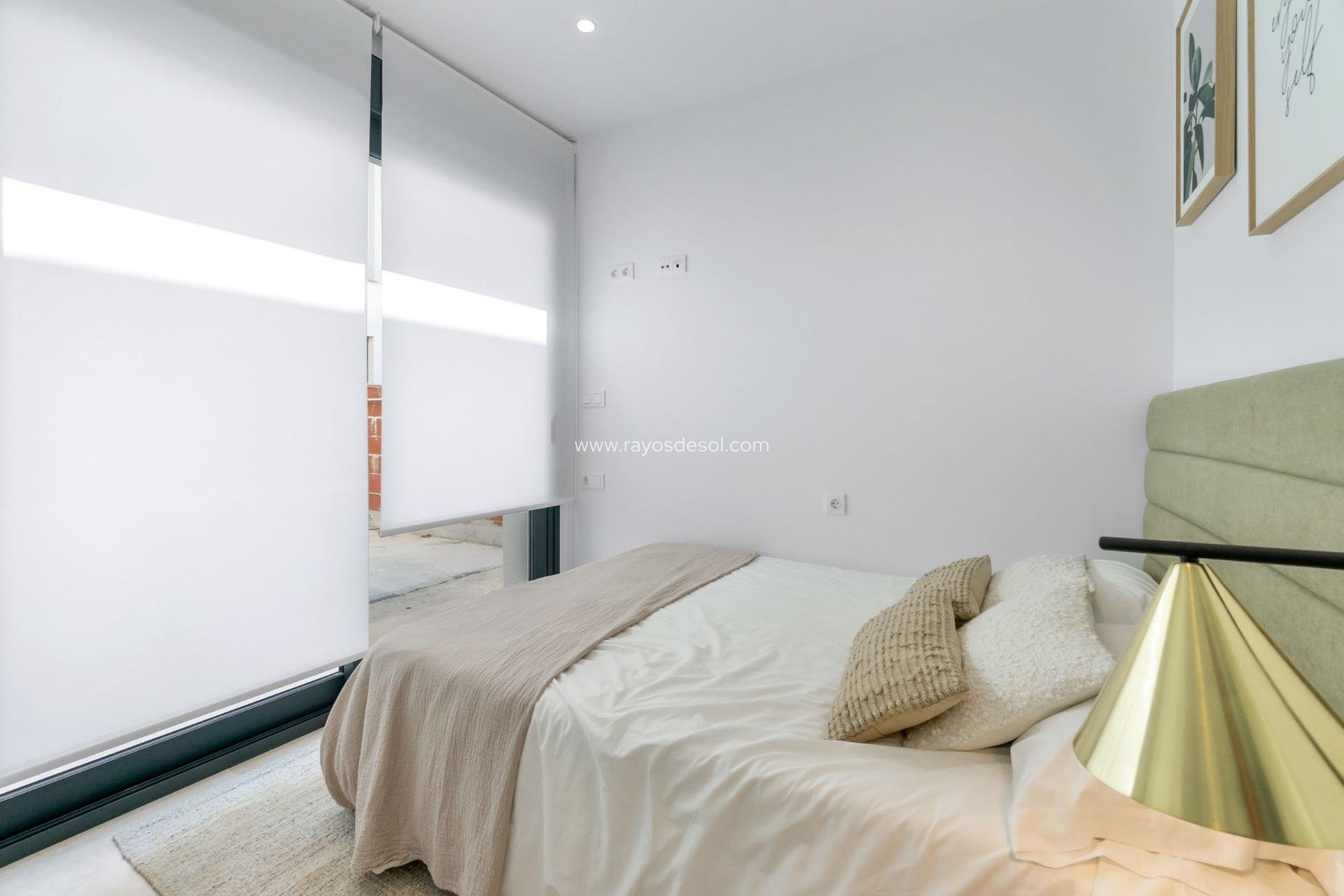 New Build - Apartment - Torrevieja - Los Balcones