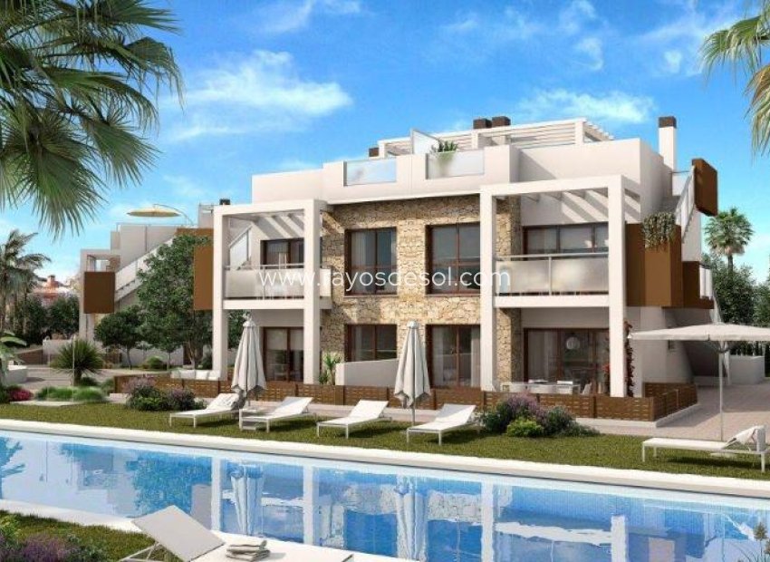 New Build - Apartment - Torrevieja - Los Balcones