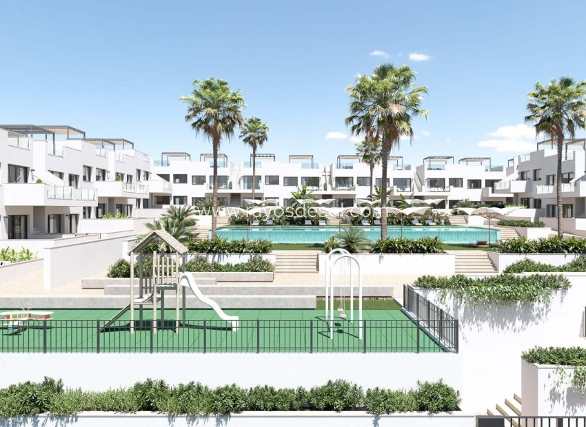 New Build - Apartment - Torrevieja - Los Balcones