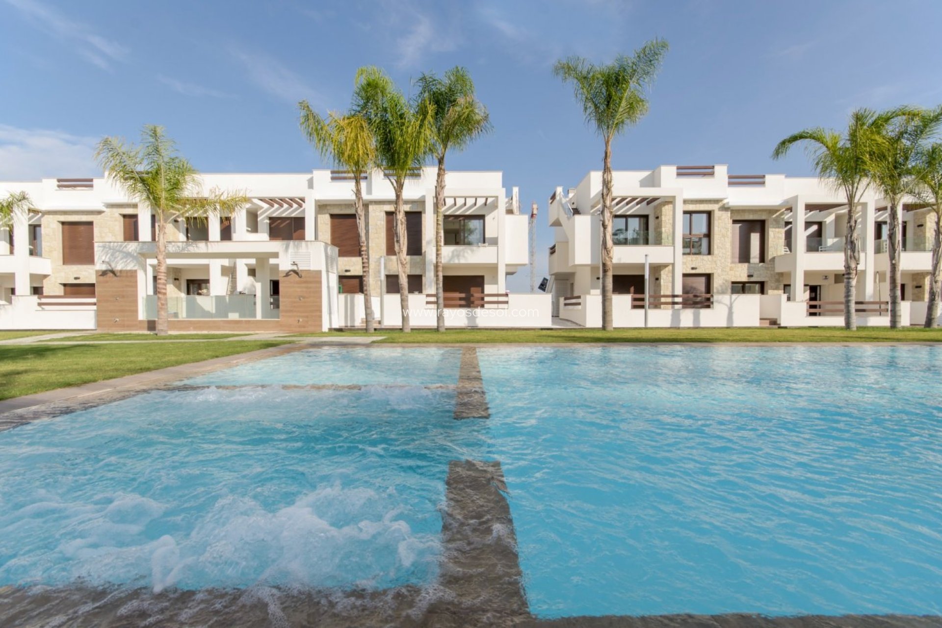 New Build - Apartment - Torrevieja - Los Balcones