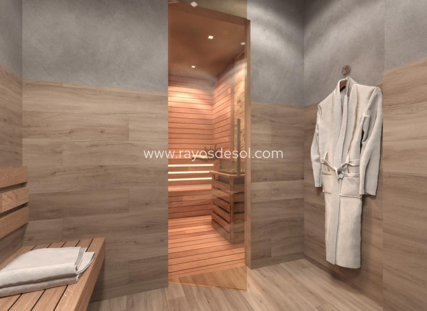 New Build - Apartment - Torrevieja - Playa de los Locos