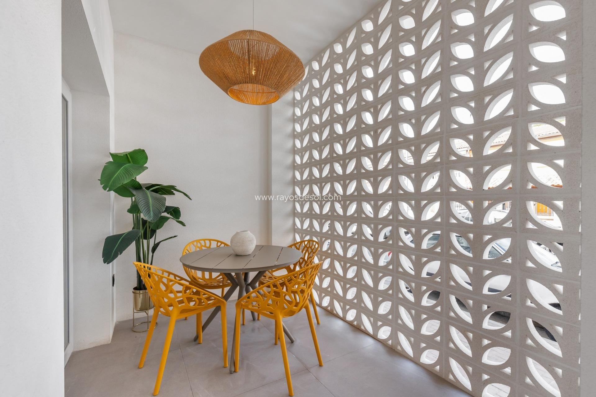 New Build - Apartment - Torrevieja - Playa De Los Naufragos