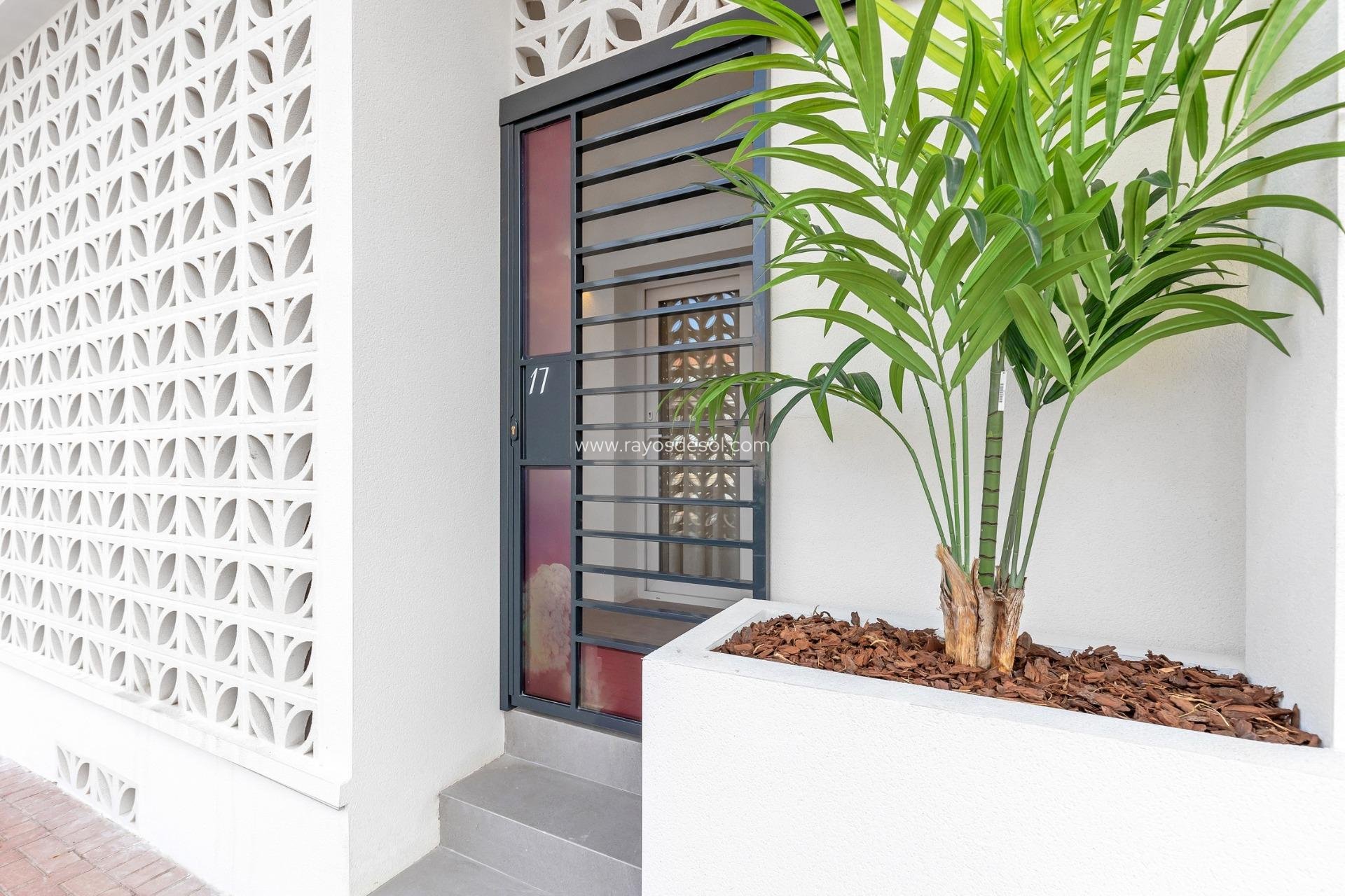 New Build - Apartment - Torrevieja - Playa De Los Naufragos