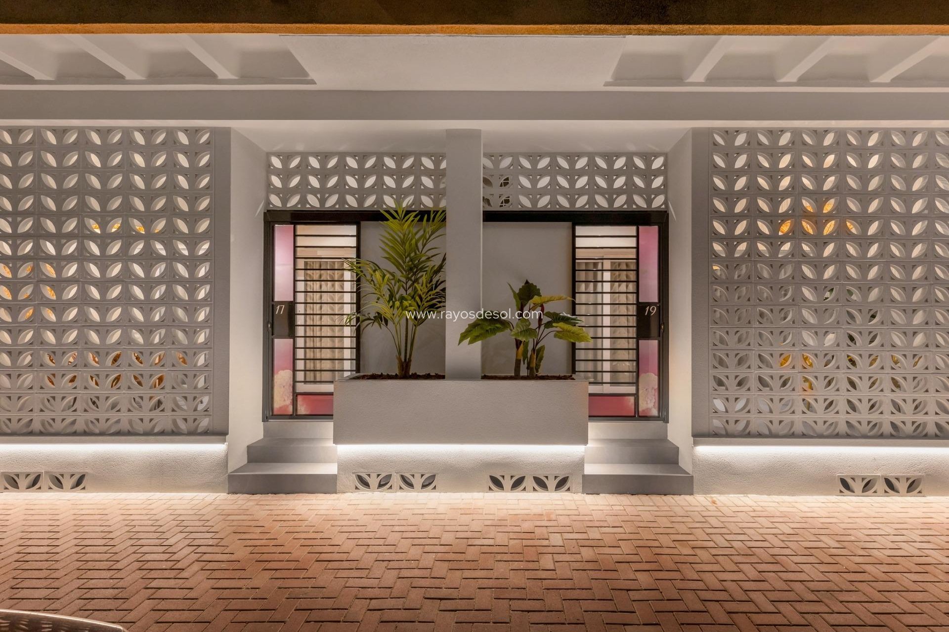 New Build - Apartment - Torrevieja - Playa De Los Naufragos