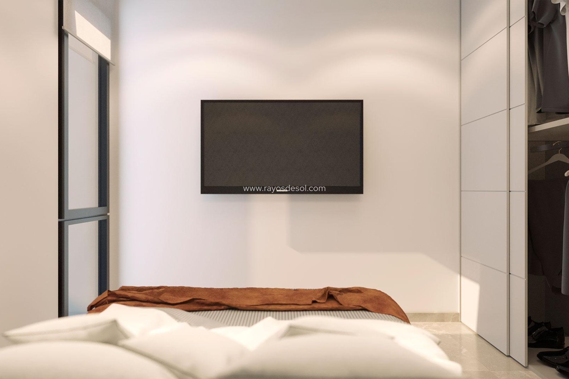 New Build - Apartment - Torrevieja - Playa del Acequión