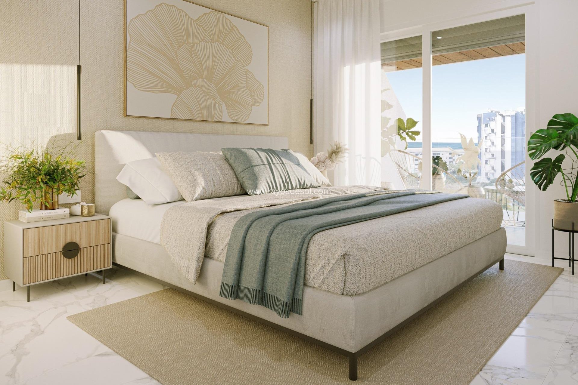 New Build - Apartment - Torrevieja - Punta Prima