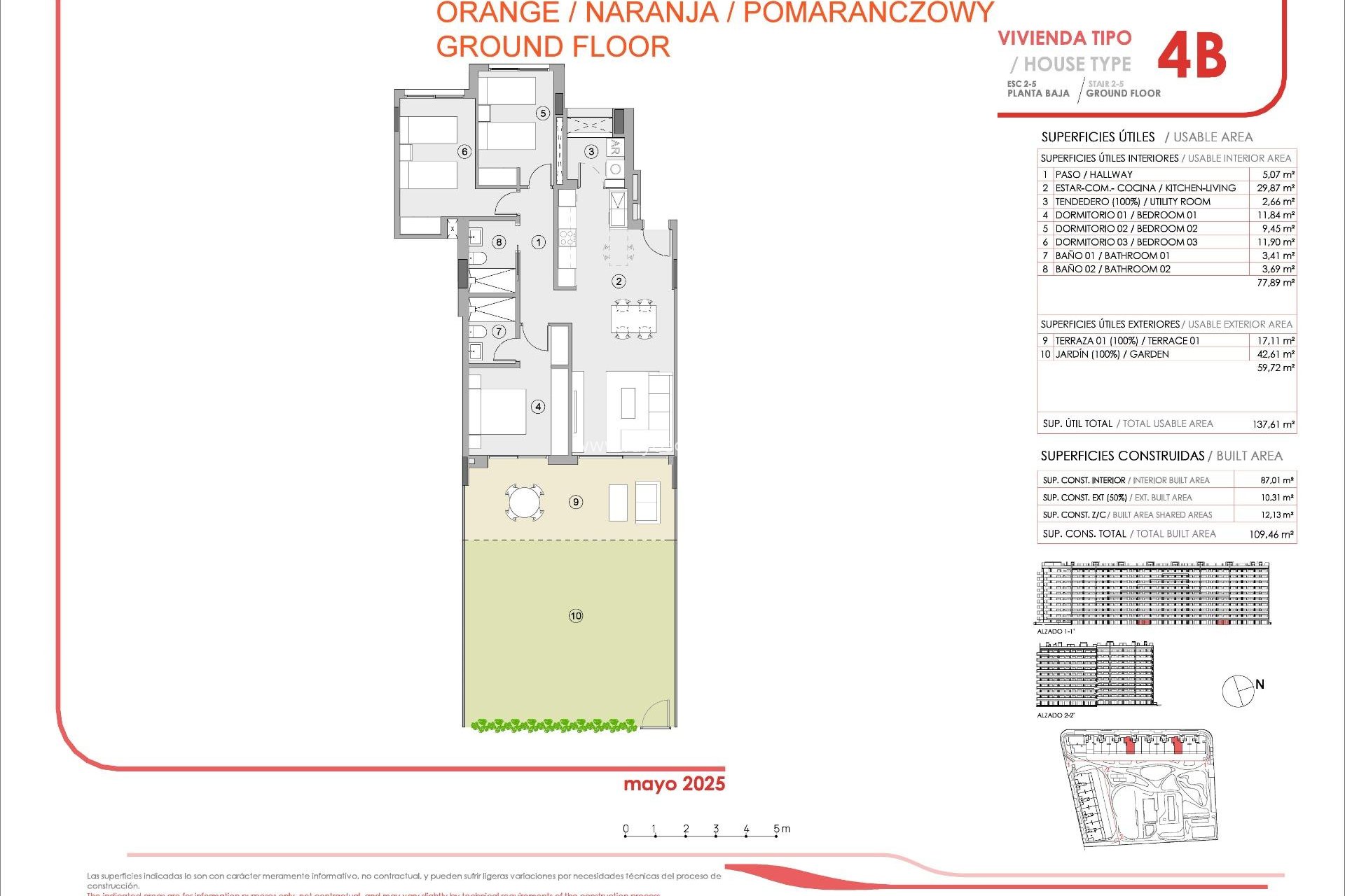 New Build - Apartment - Torrevieja - Punta Prima