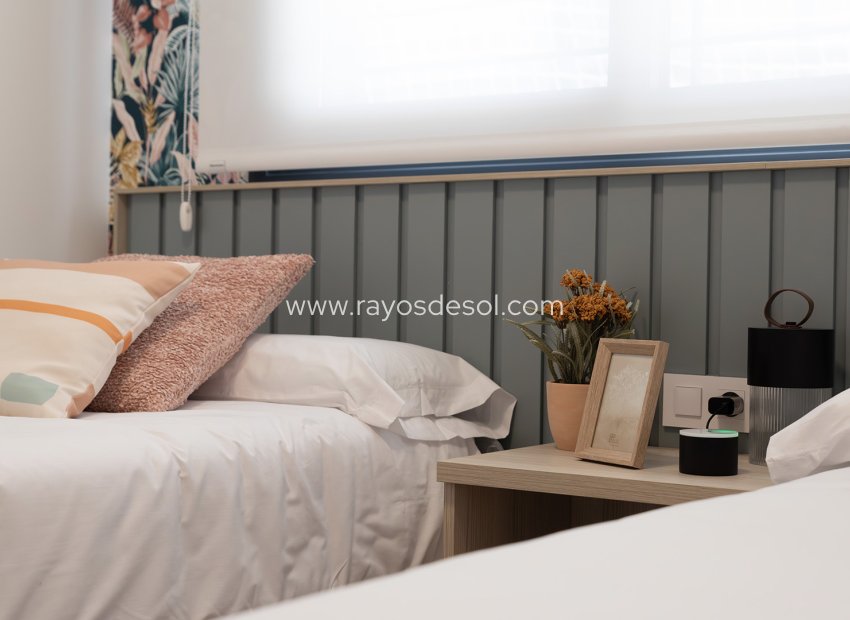 New Build - Apartment - Torrevieja - Spain