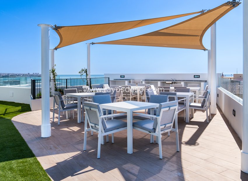 New Build - Apartment - Torrevieja - Spain