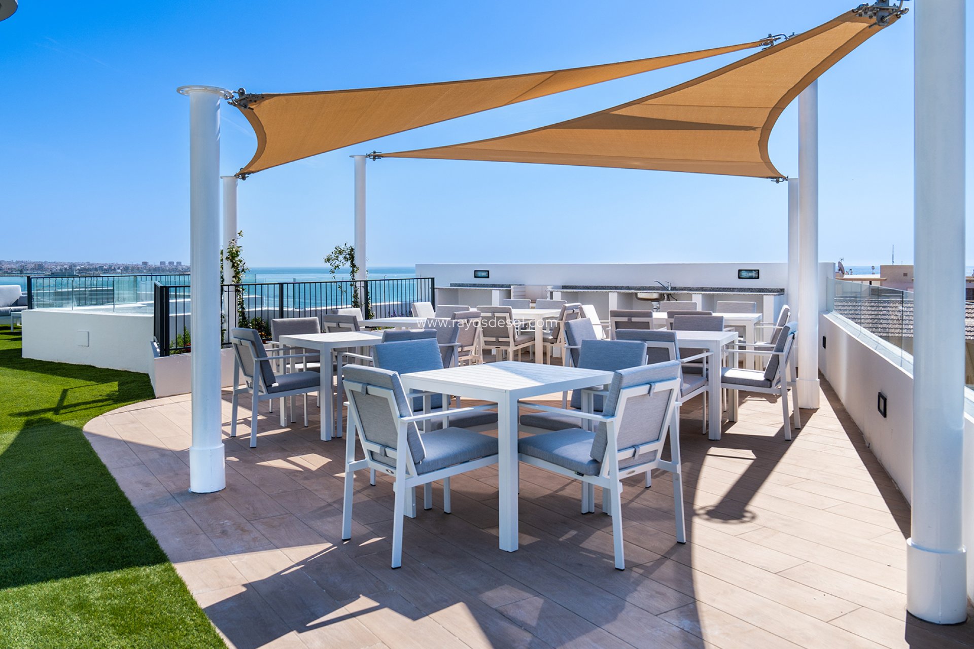 New Build - Apartment - Torrevieja - Spain