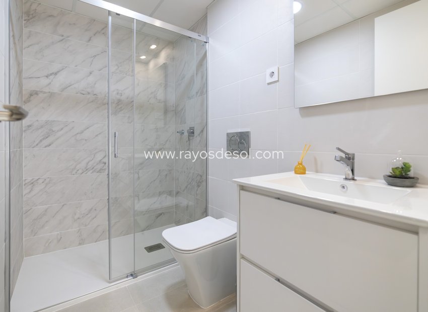 New Build - Apartment - Torrevieja - Spain