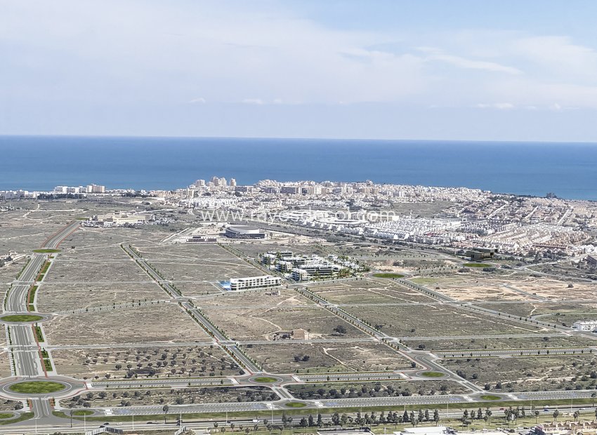 New Build - Apartment - Torrevieja - Spain