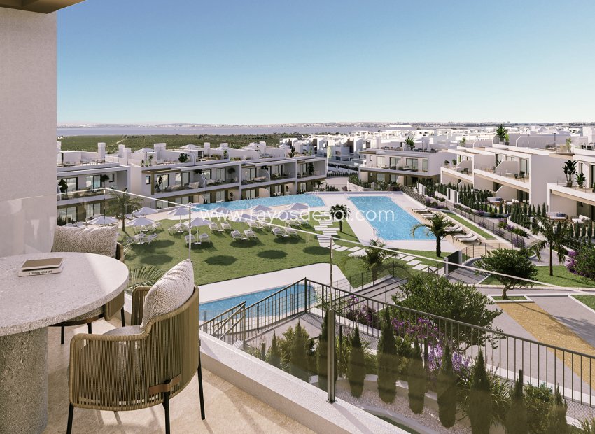 New Build - Apartment - Torrevieja - Spain