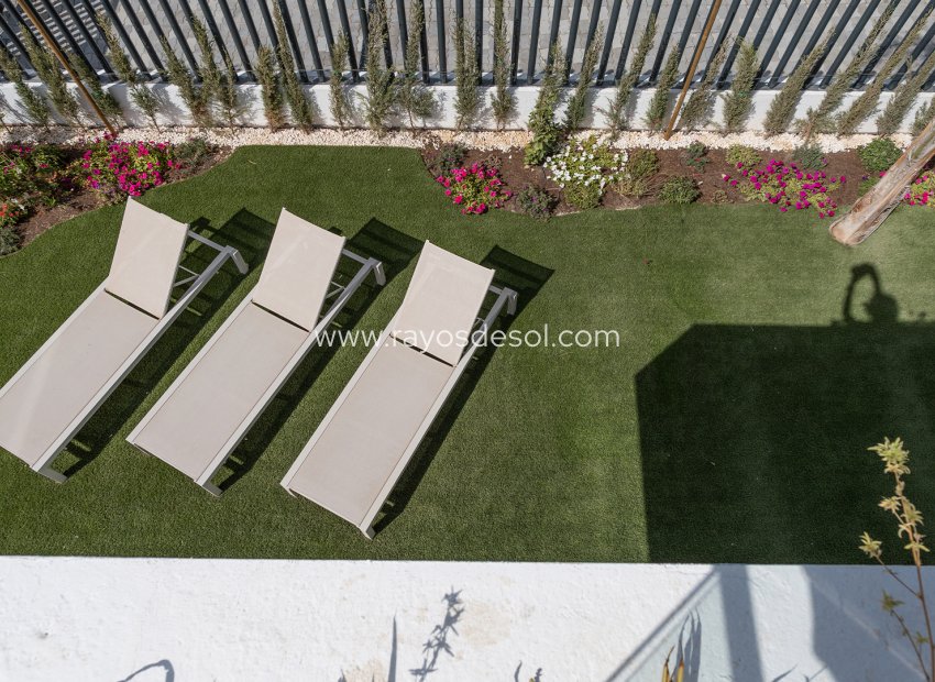 New Build - Apartment - Torrevieja - Spain