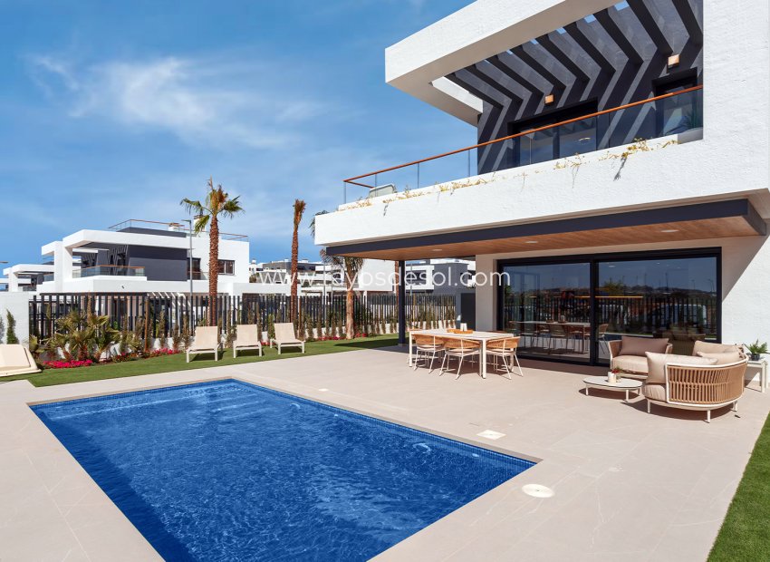 New Build - Apartment - Torrevieja - Spain