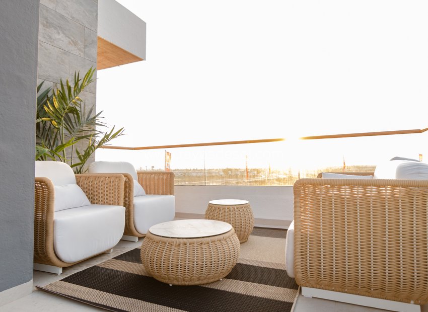 New Build - Apartment - Torrevieja - Spain